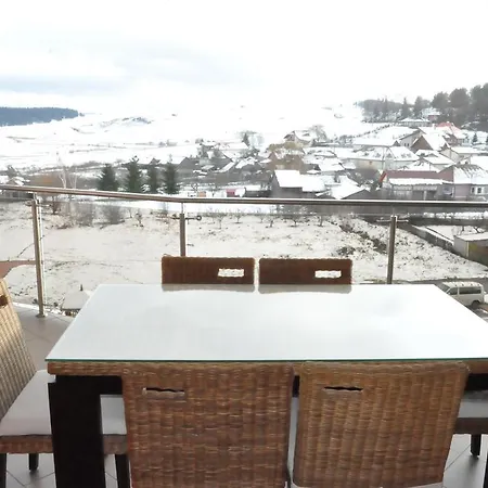 Apartman Fortuna Apartman