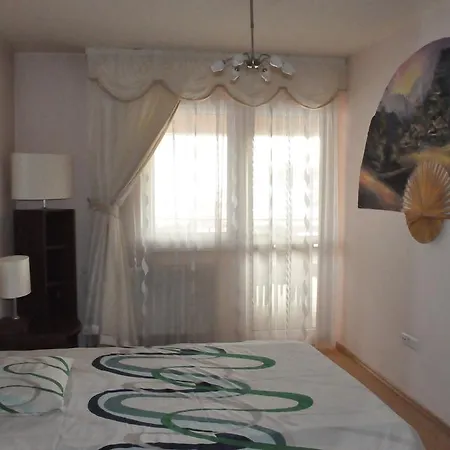Fortuna Apartman Csíkszereda