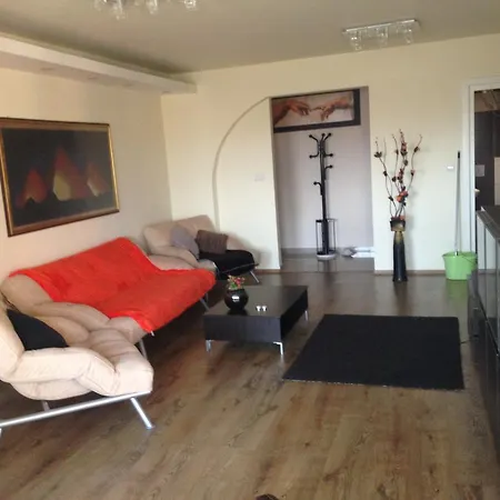 Fortuna Apartman Apartman Csíkszereda