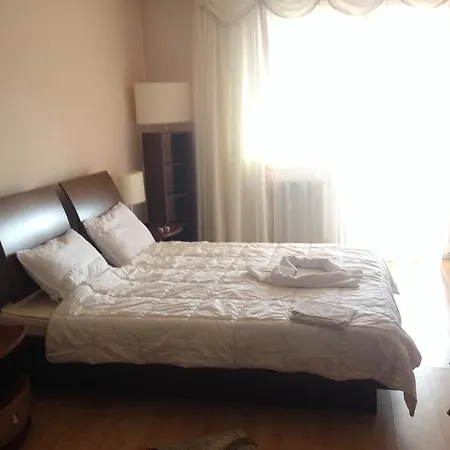Fortuna Apartman Apartman Csíkszereda