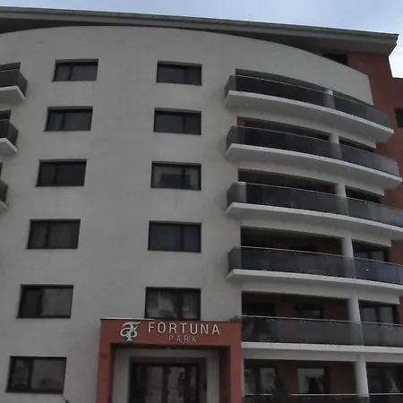 Fortuna Apartman Csíkszereda